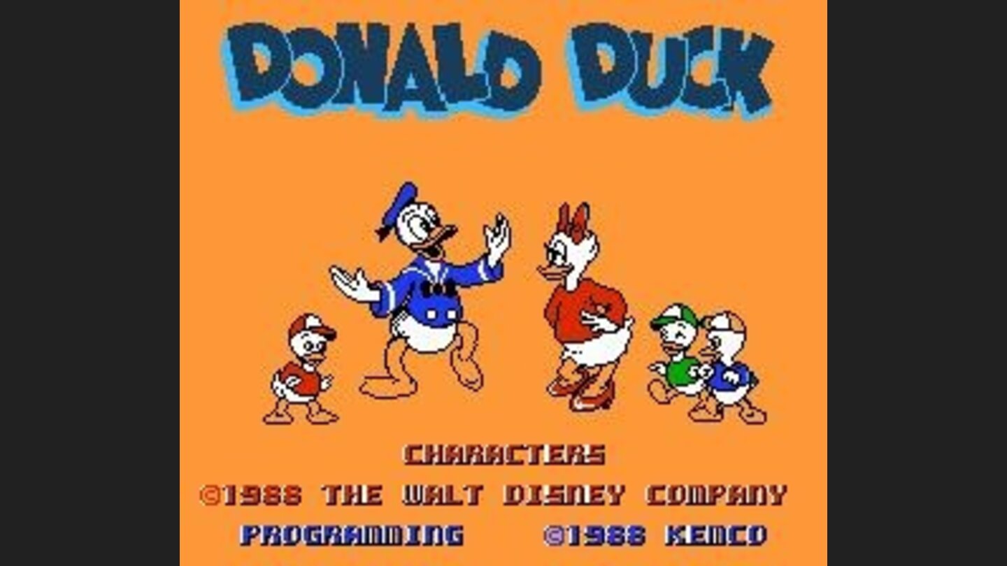 Japanese Title Screen