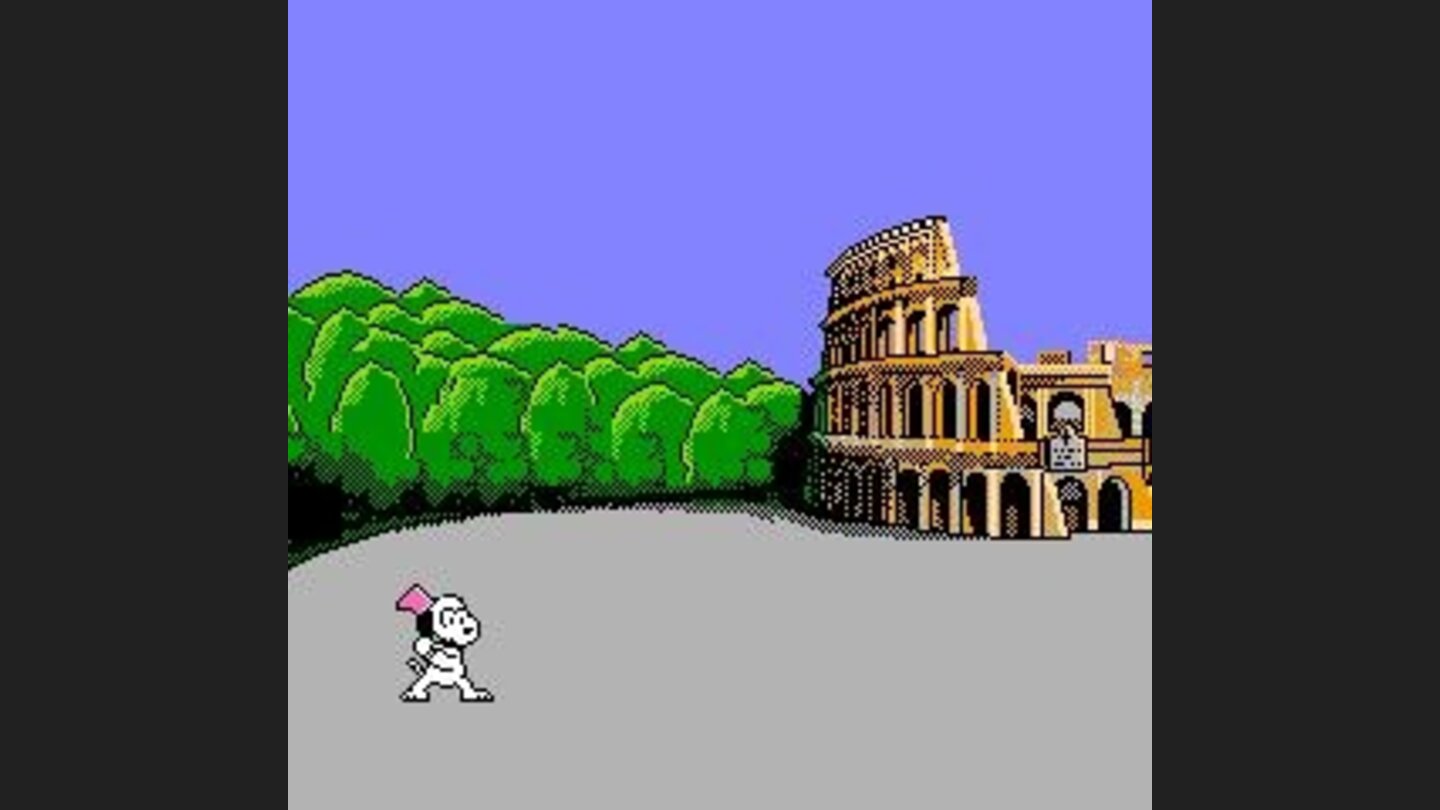 The boot throwing is just like a hammer toss only a hammer is too heavy for Snoopy