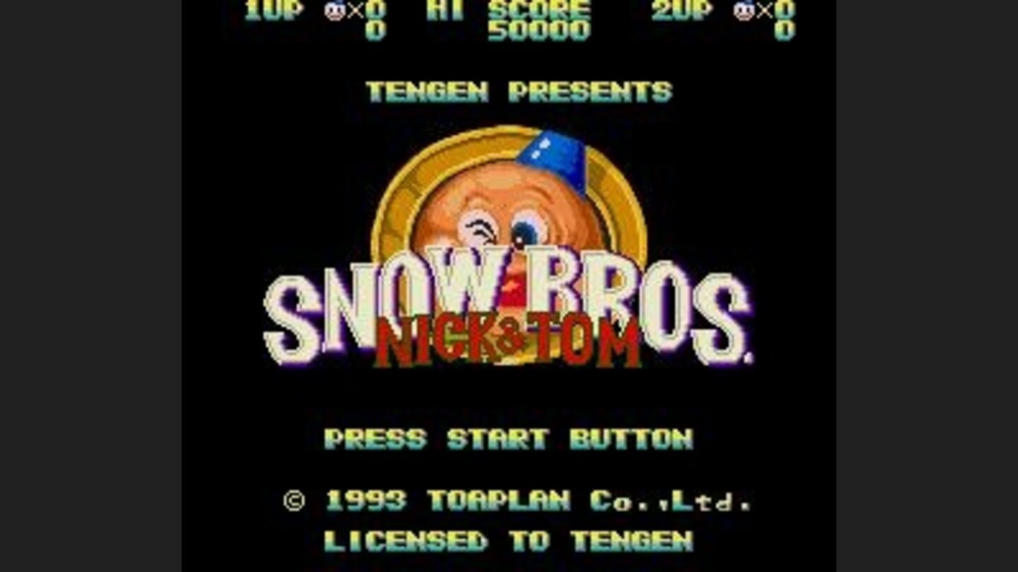 Title Screen