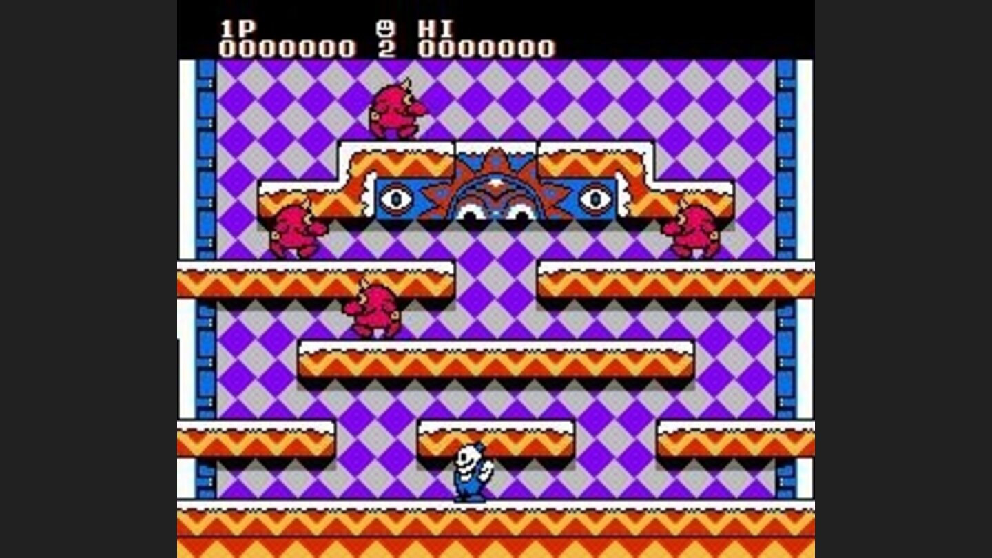 Starting out in level 1.