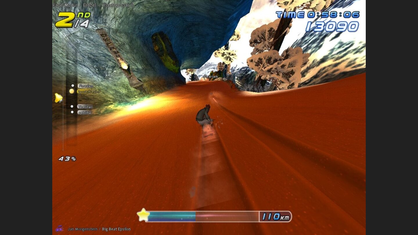Snowbound Online