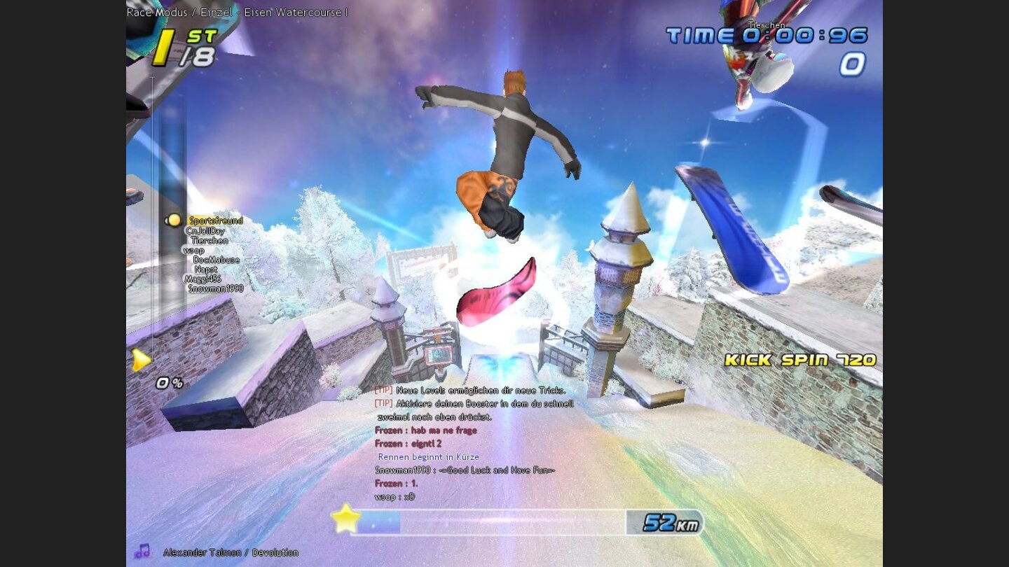 Snowbound Online