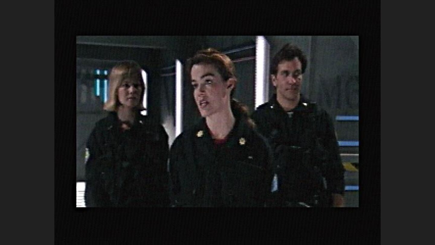 What is this, Babylon 5?