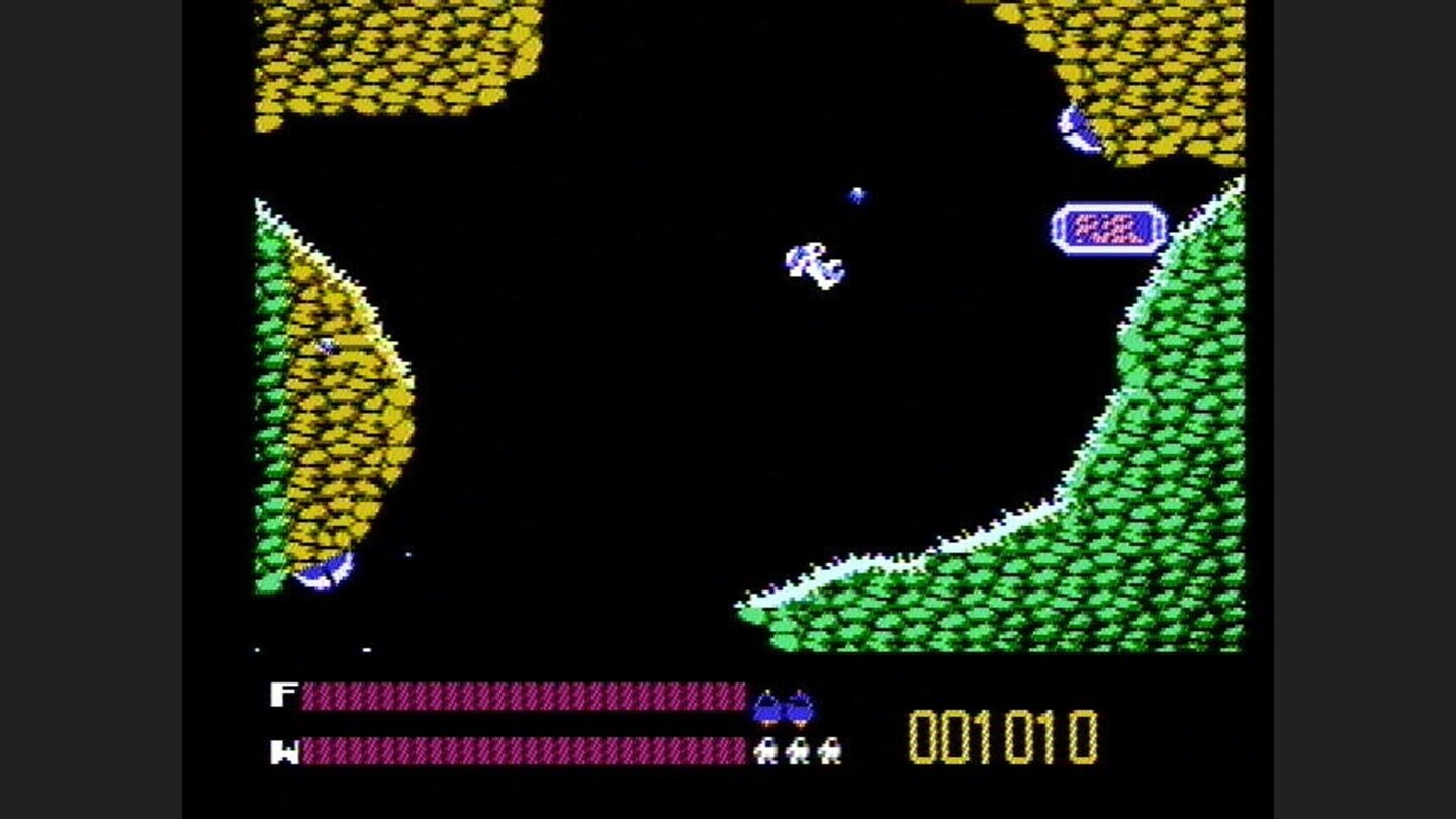 The jetpod has been destroyed