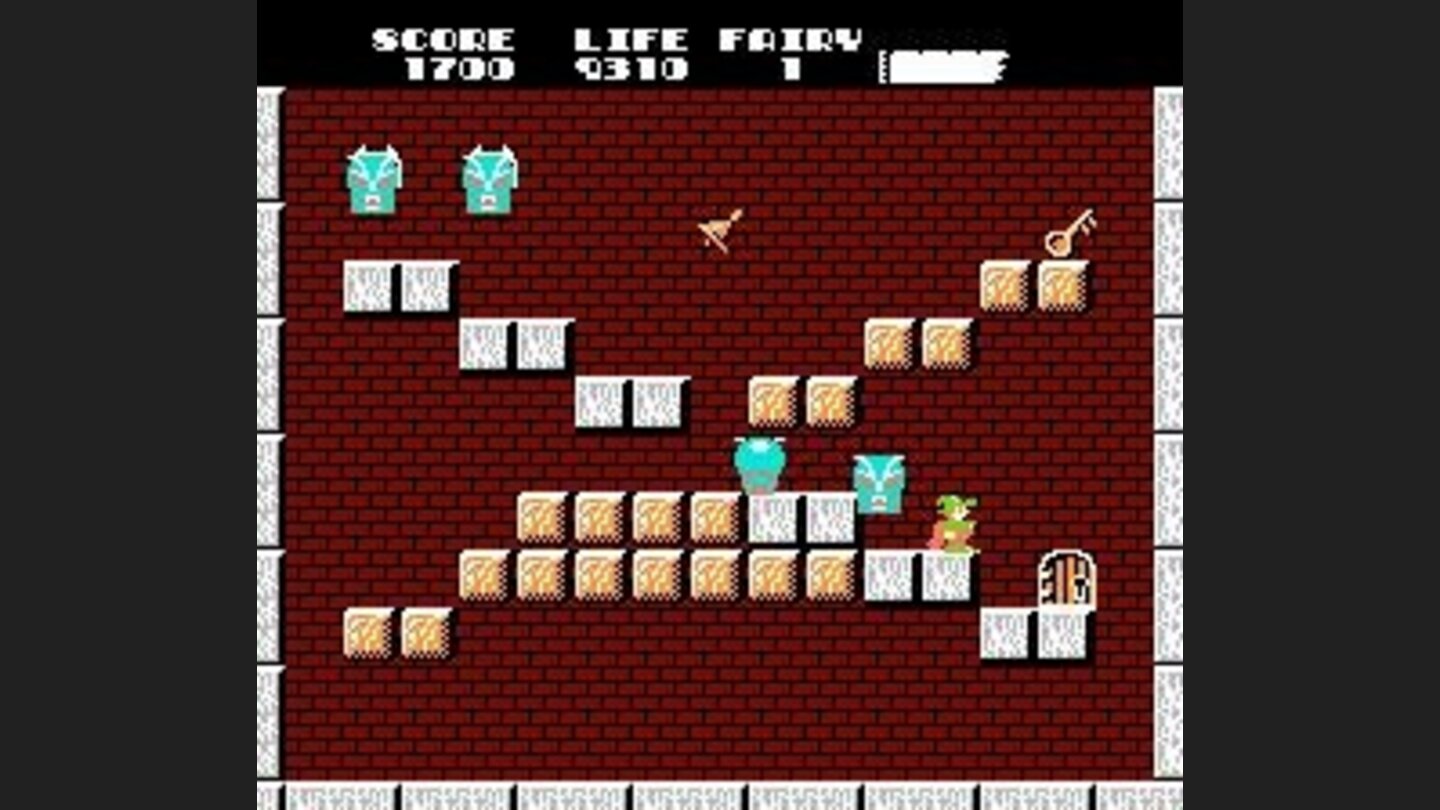 Running from some creatures