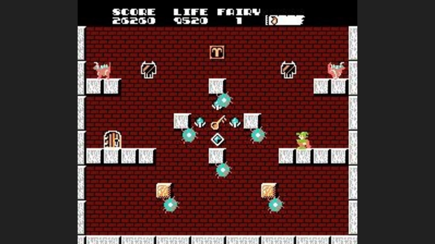 This key seems well guarded...