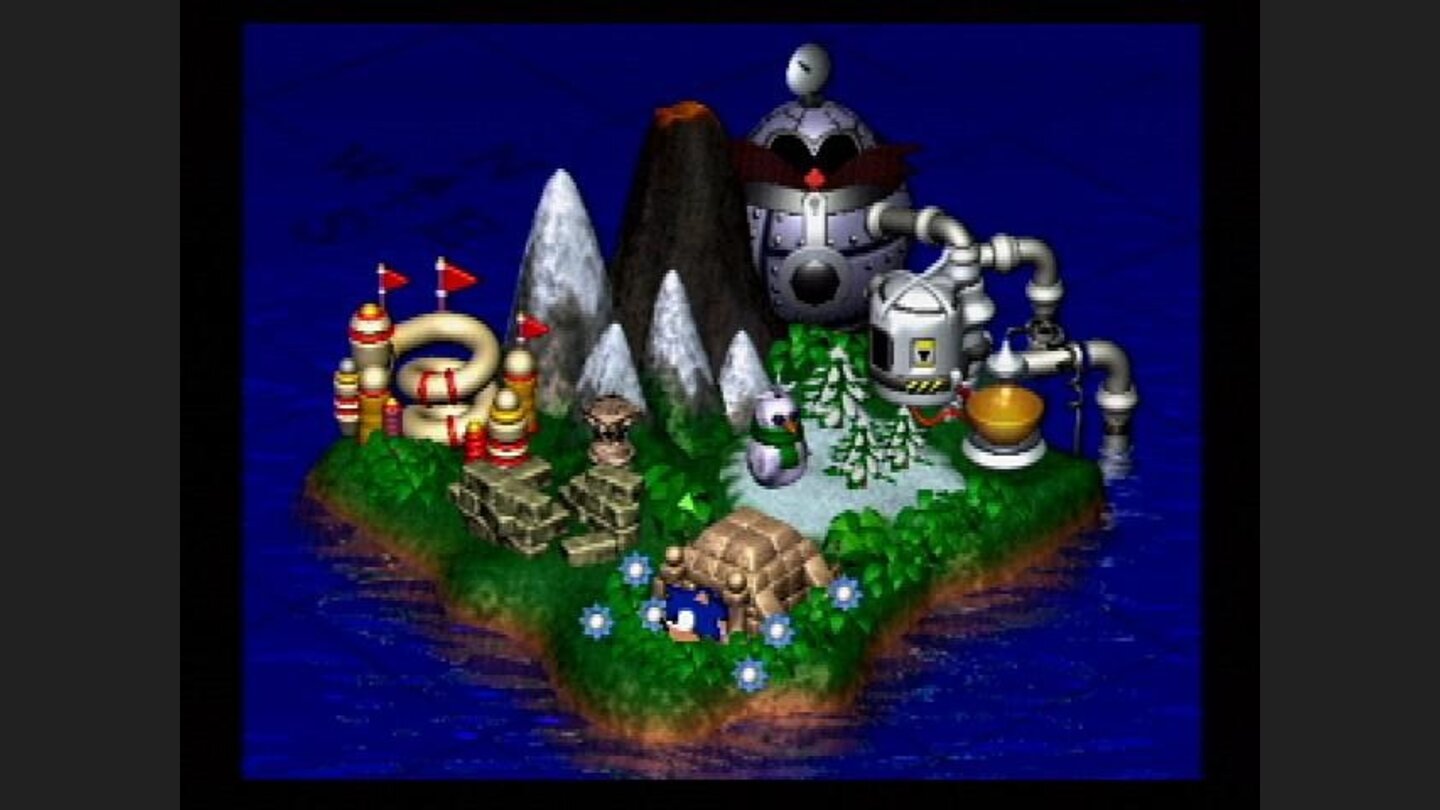 Map Screen