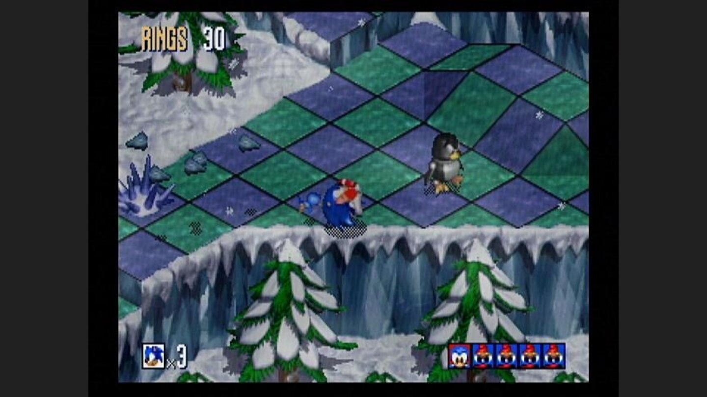 Snowy