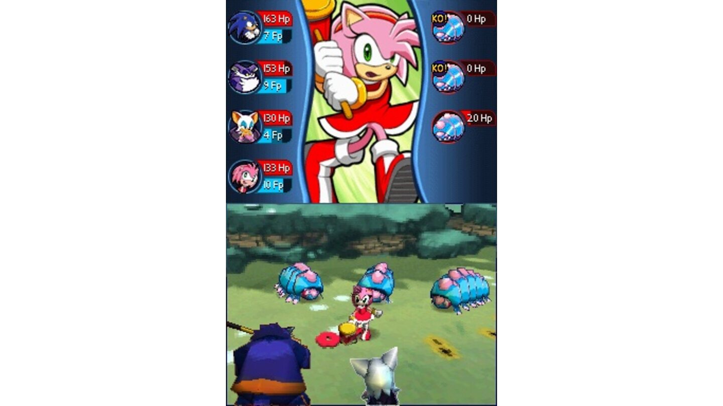 Sonic Chronicles 10