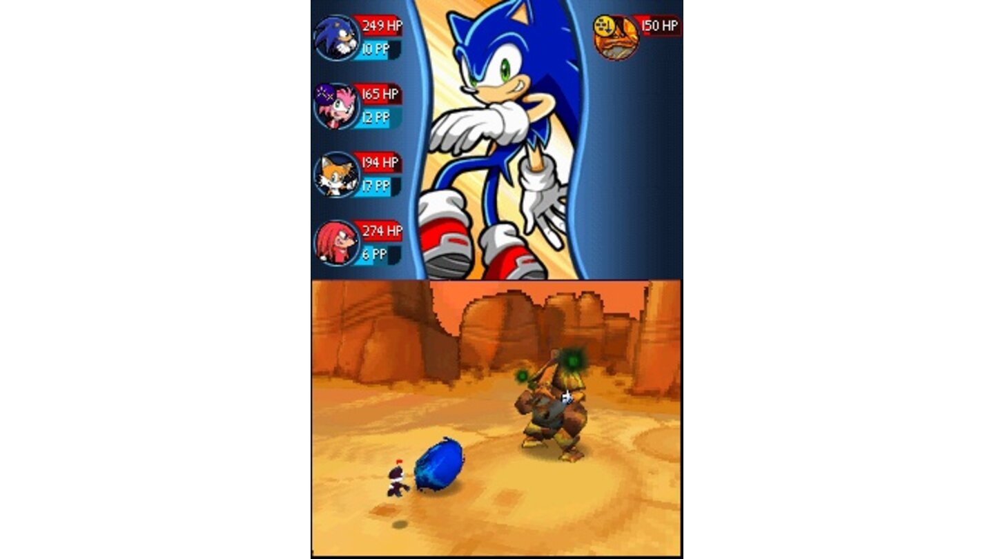 Sonic Chronicles 2
