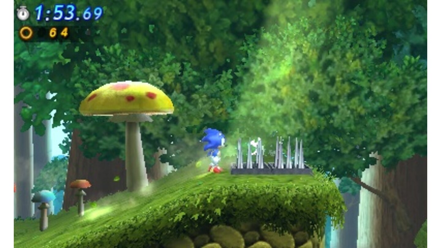 Sonic Generations