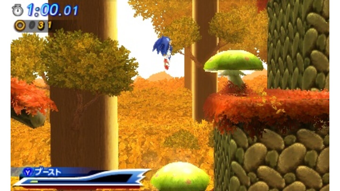 Sonic Generations