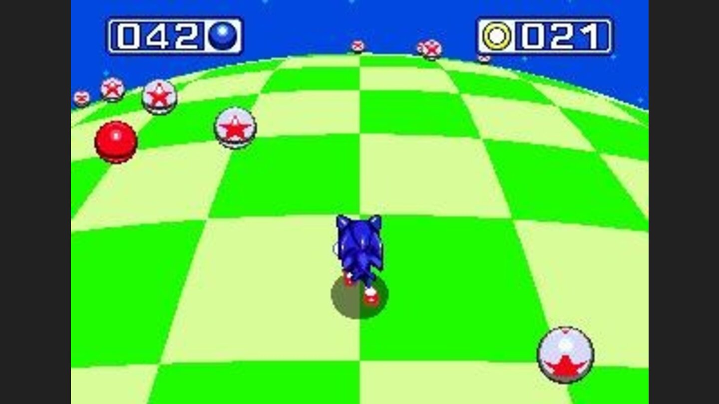 Chaos Emerald Quest