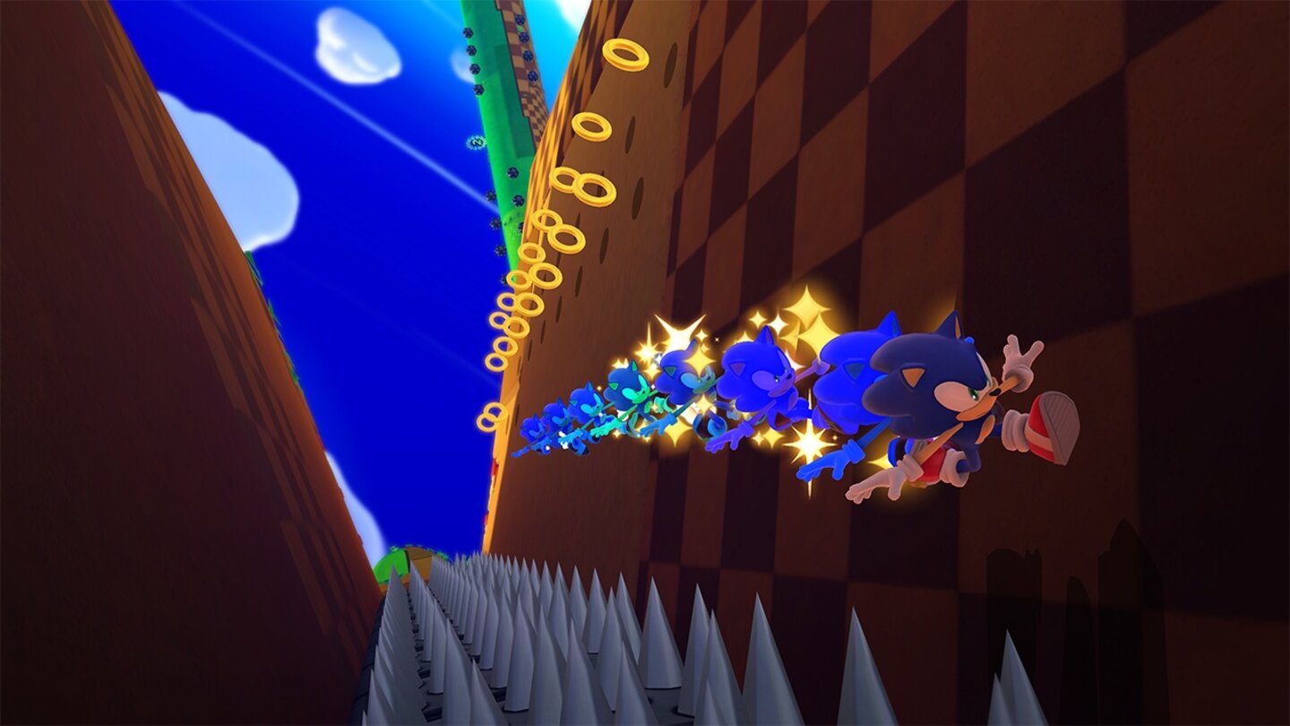 Sonic: Lost World