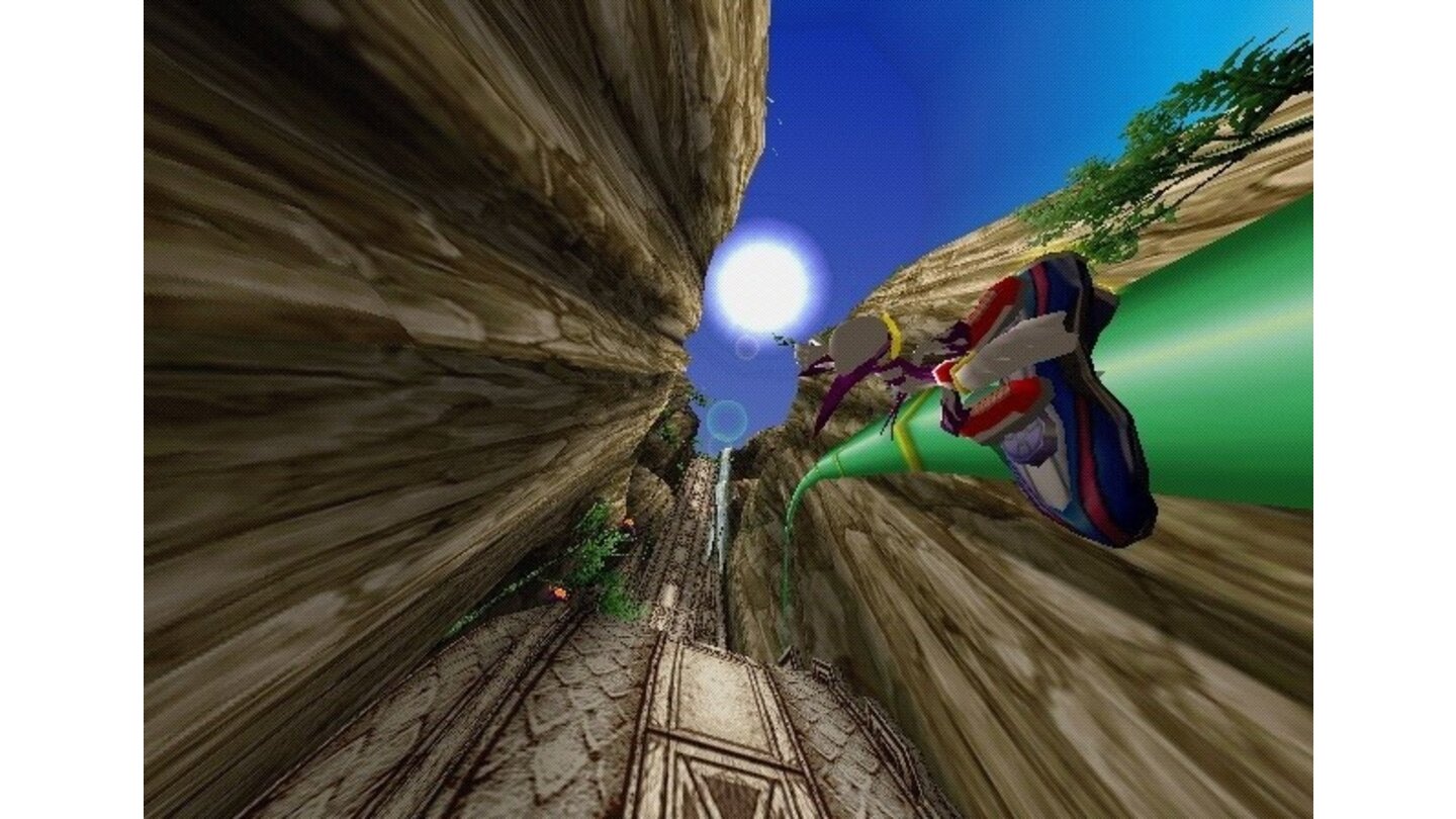 Sonic Riders Zero Gravity 10
