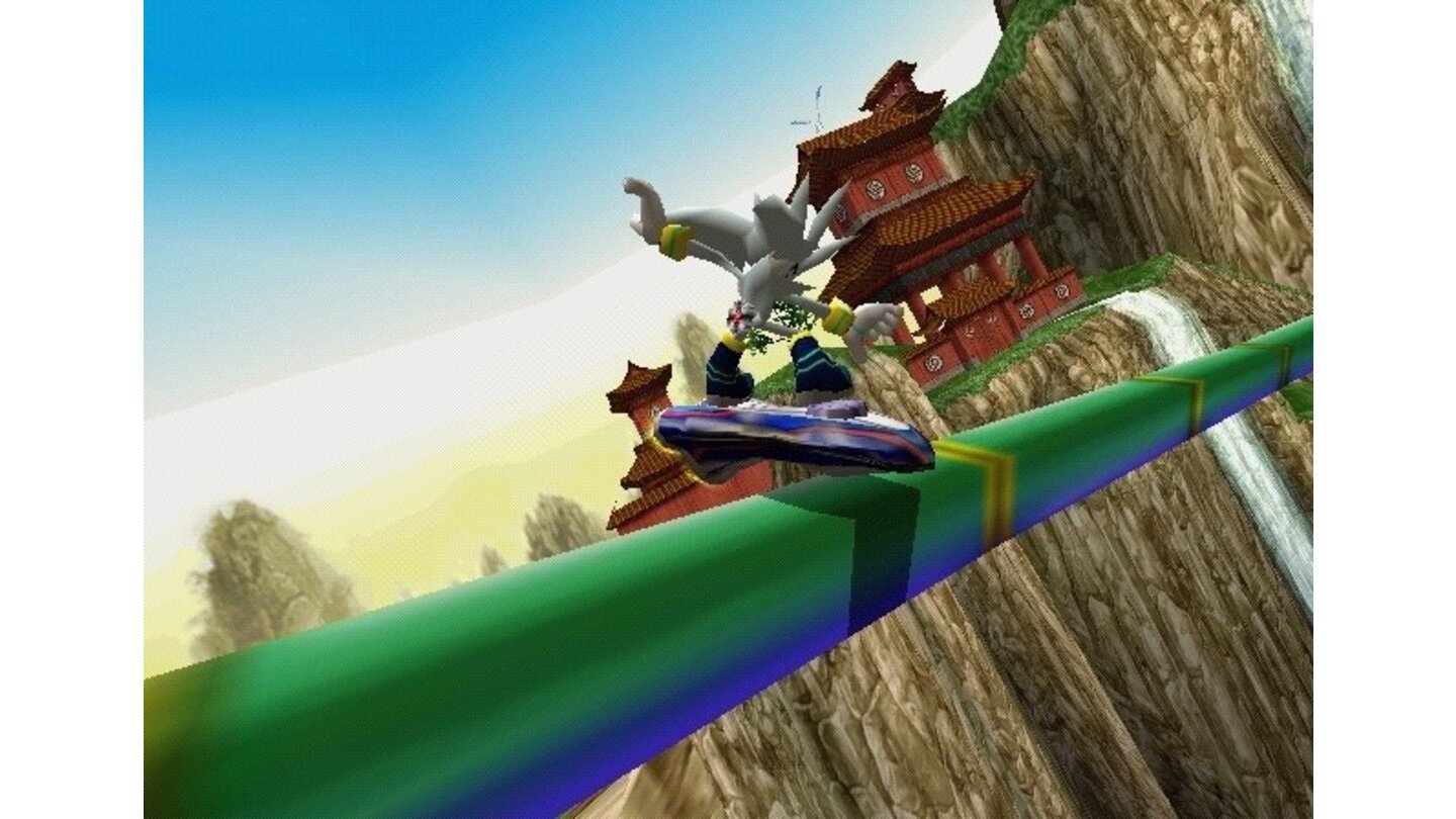 Sonic Riders Zero Gravity 16