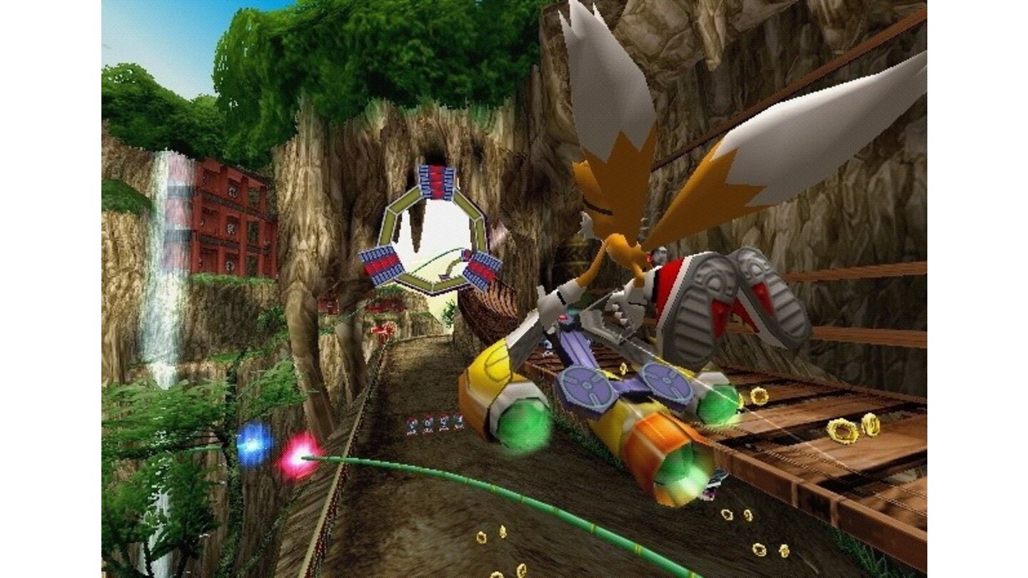 Sonic Riders Zero Gravity 9