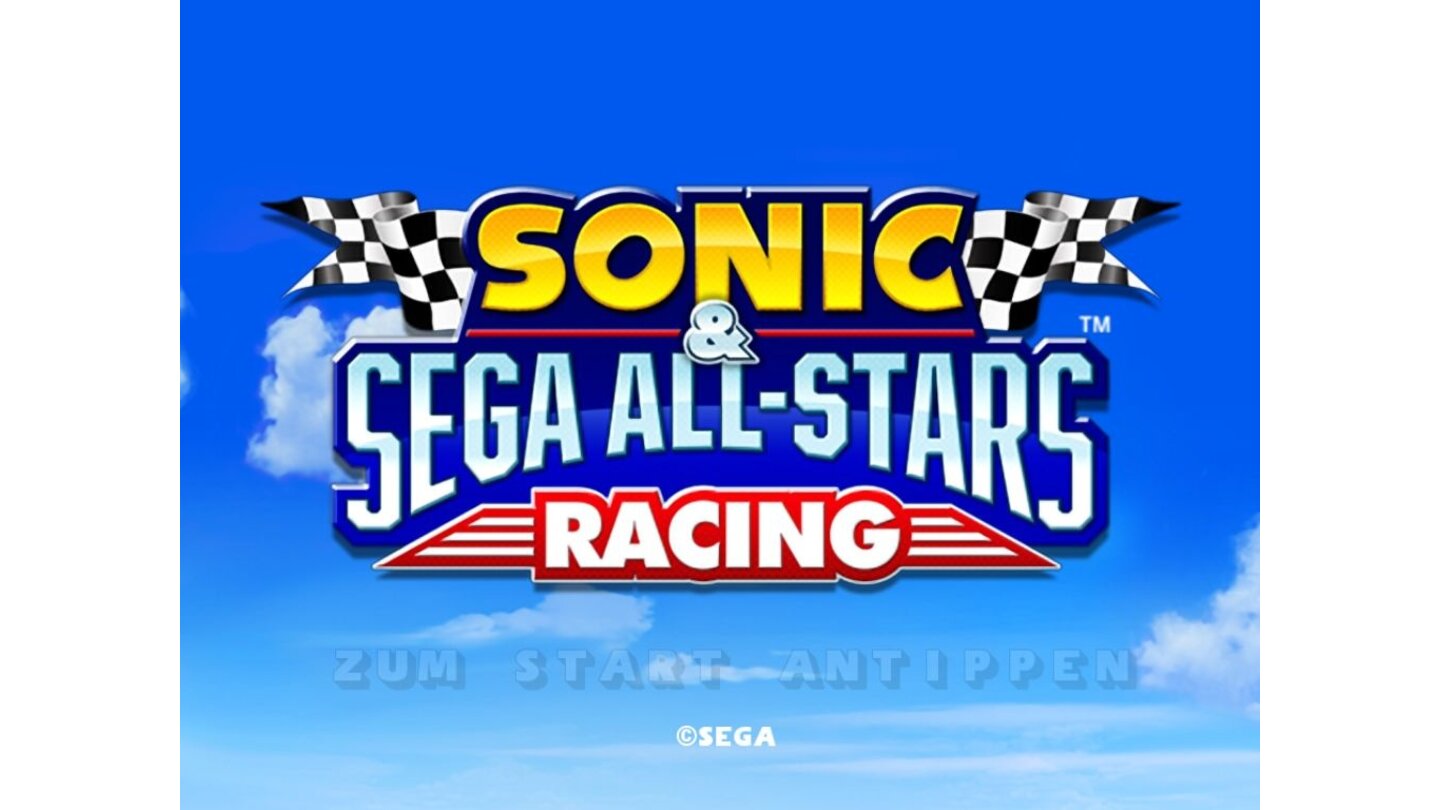 Sonic & SEGA iPhone