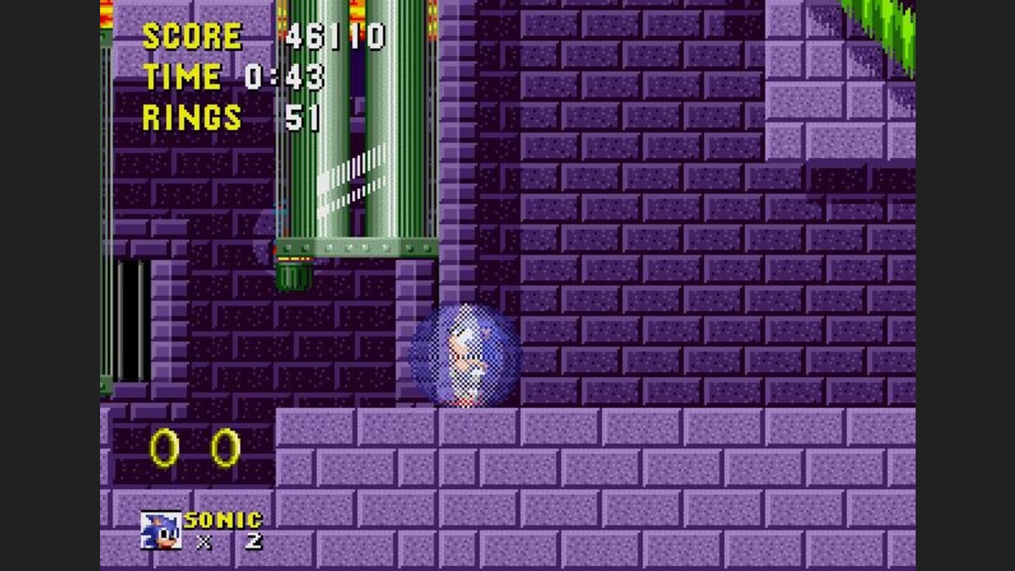 Wait for that pillar to rise...