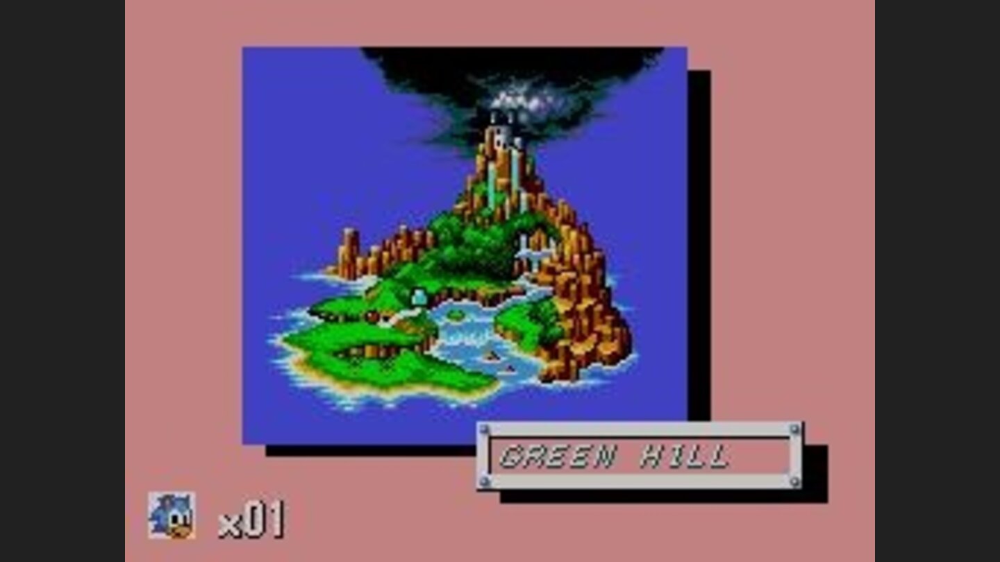 Green Hill Overview