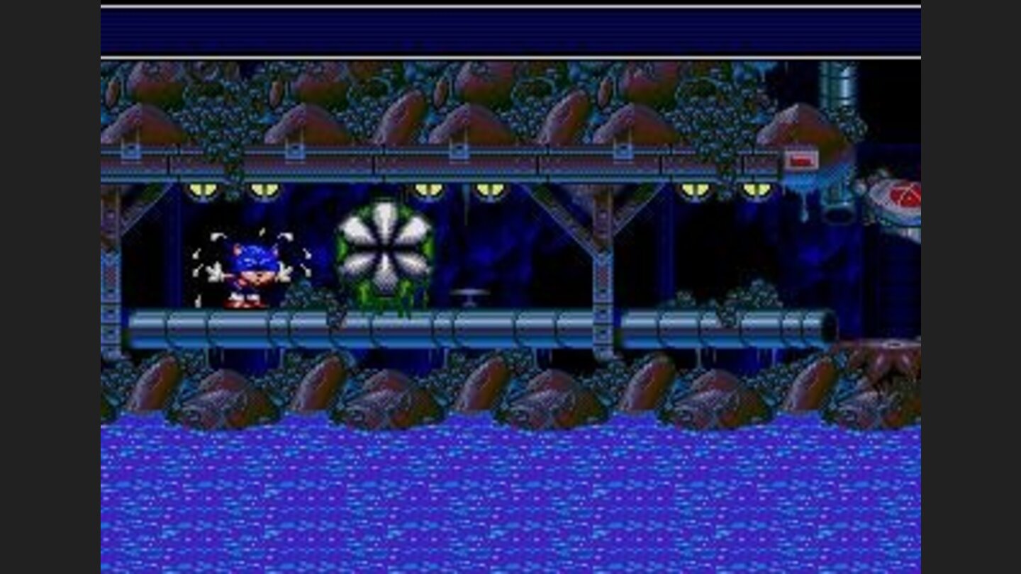 A quick rinse before go