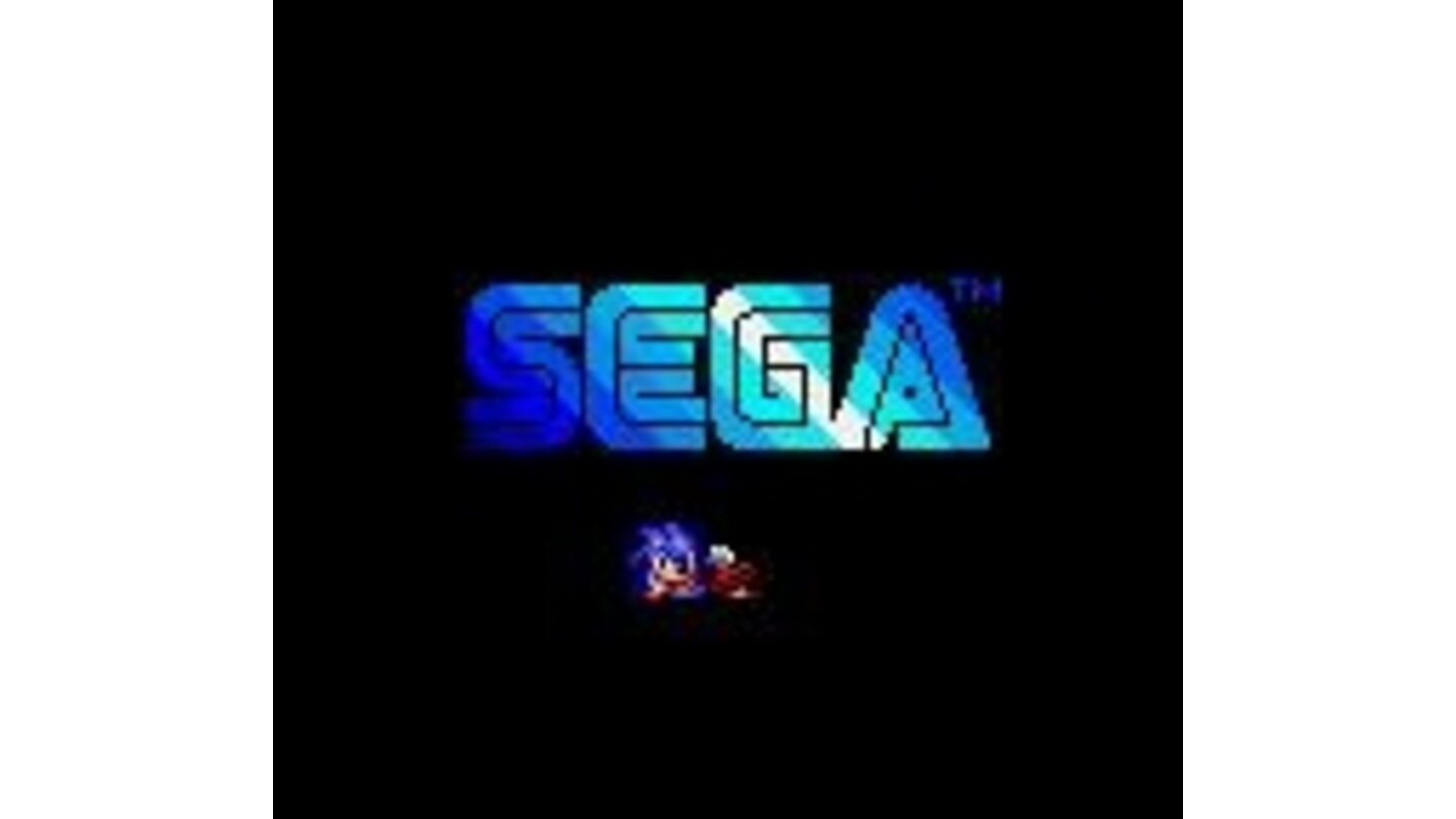 Sega logo