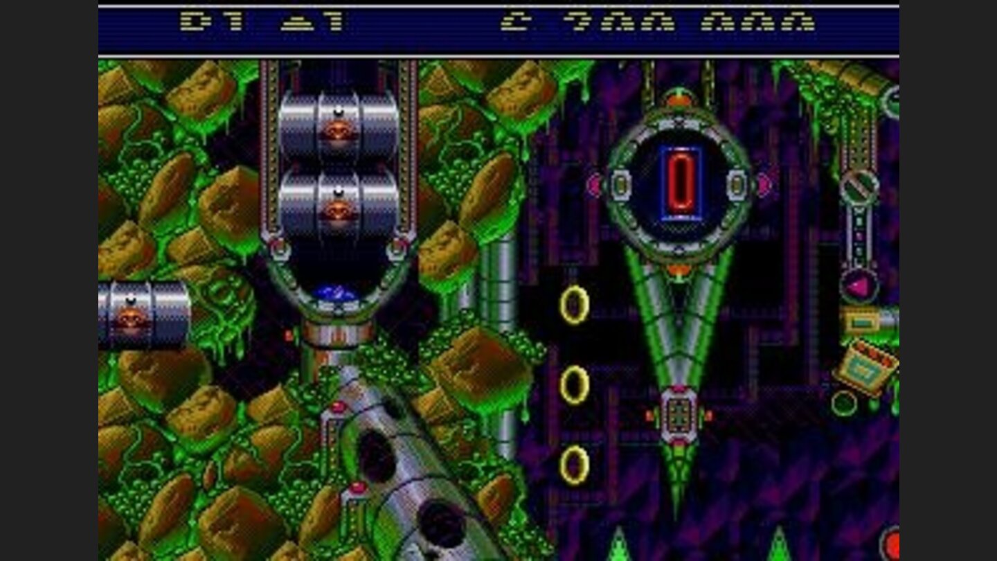 Clean up the barrels