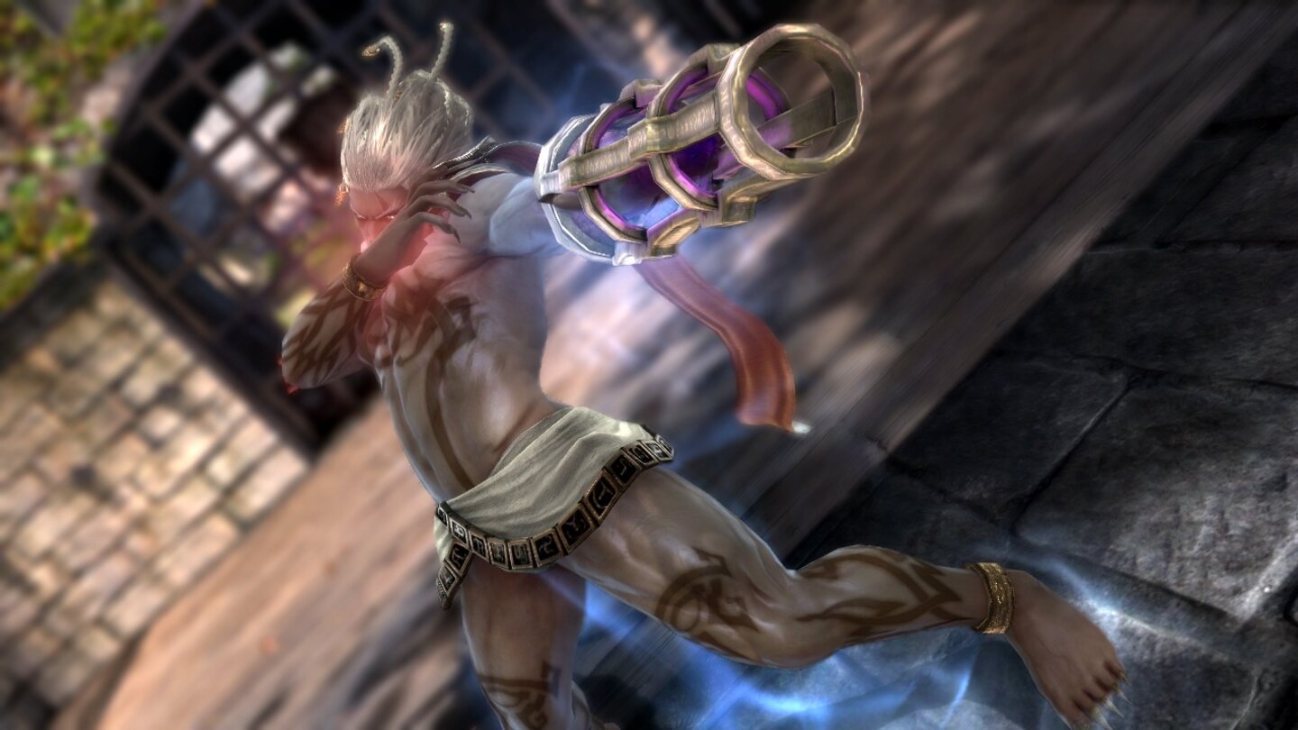 Soul Calibur 5