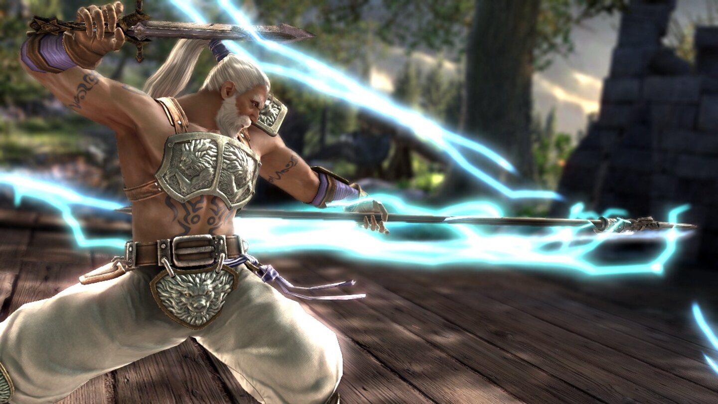 Soul Calibur 5