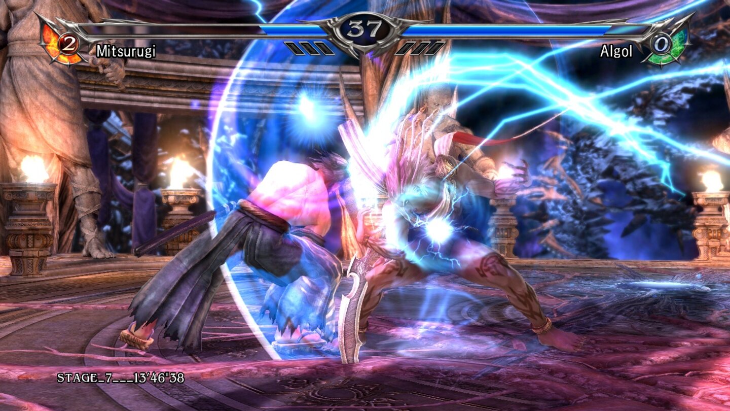 Soul Calibur 5