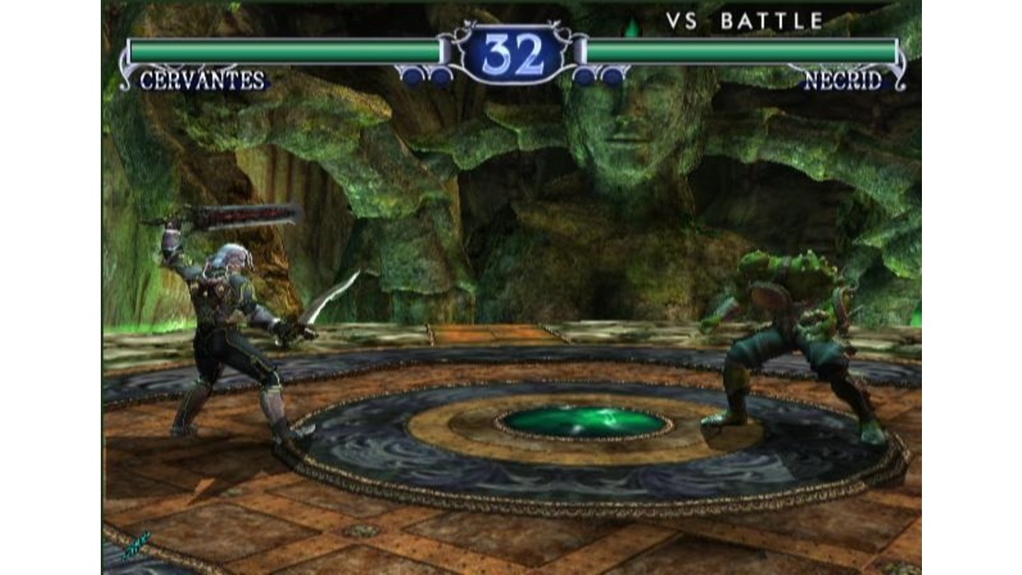 Two player Vs battle