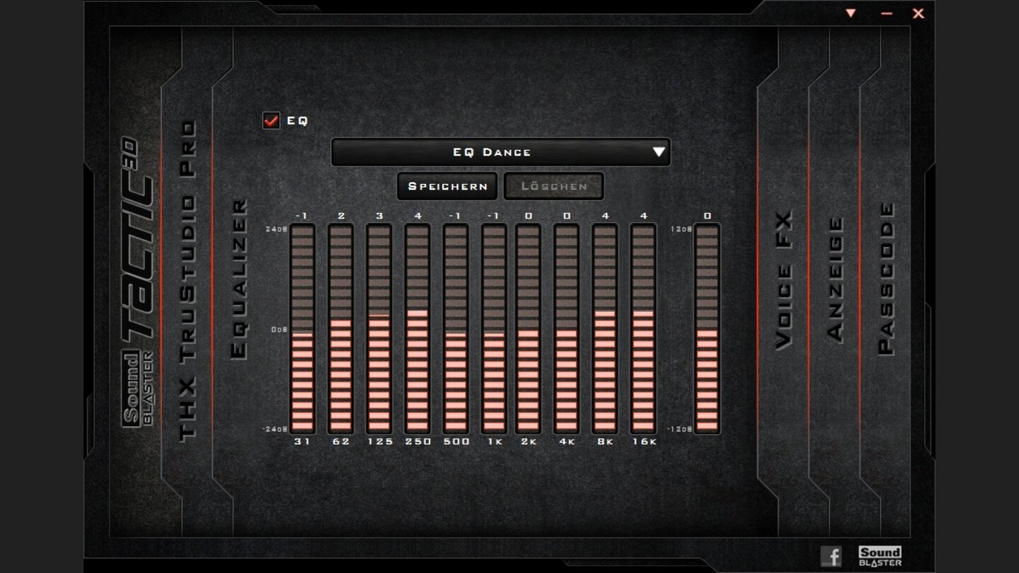 Soundblaster Tactic3D Sigma