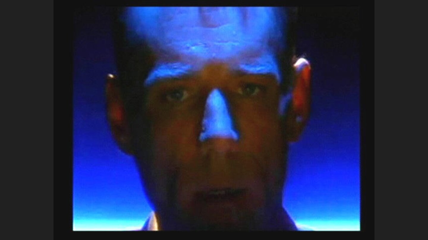 General Earle (played by John Marzilli) is your superior and the leader of the Strike.net team.