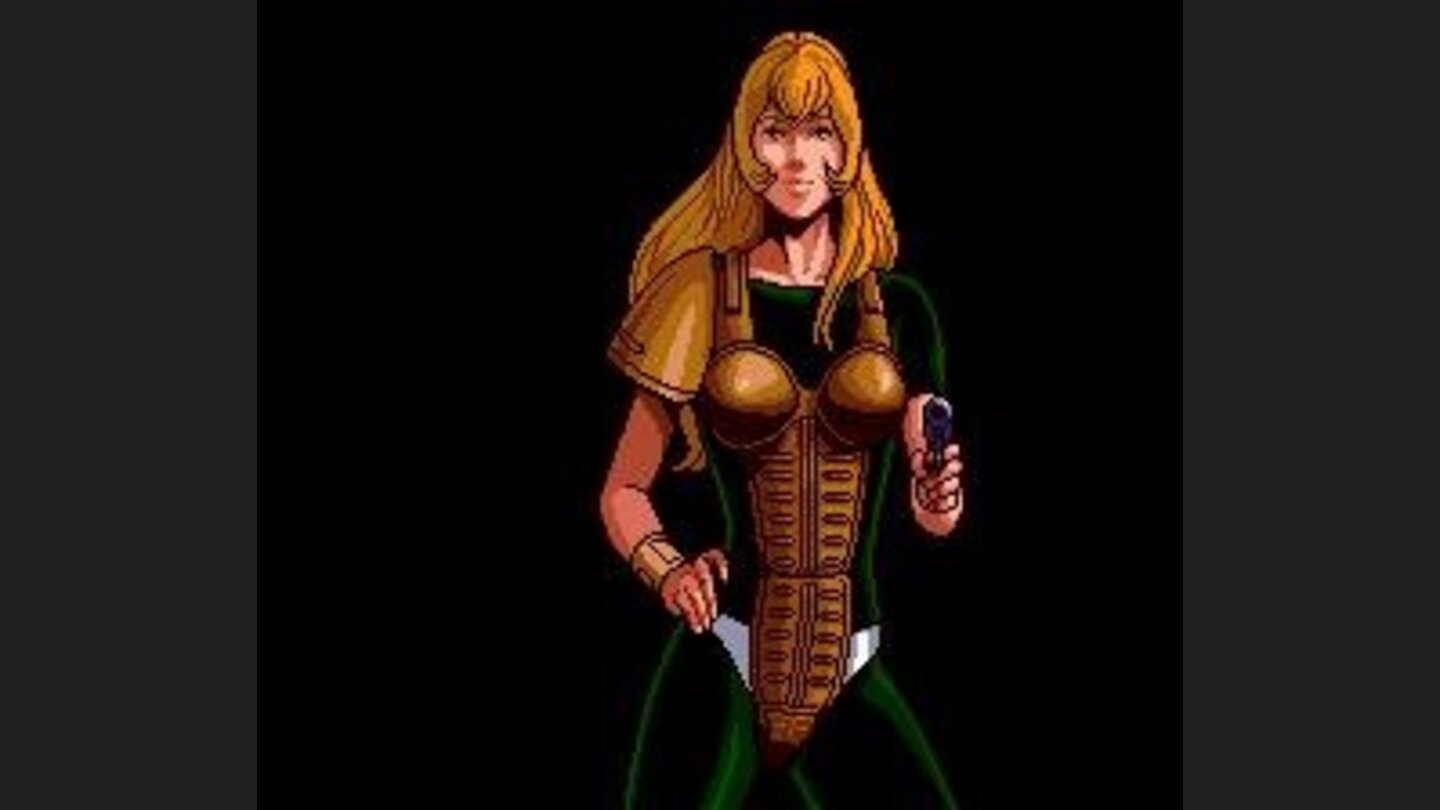 Janes first appearance