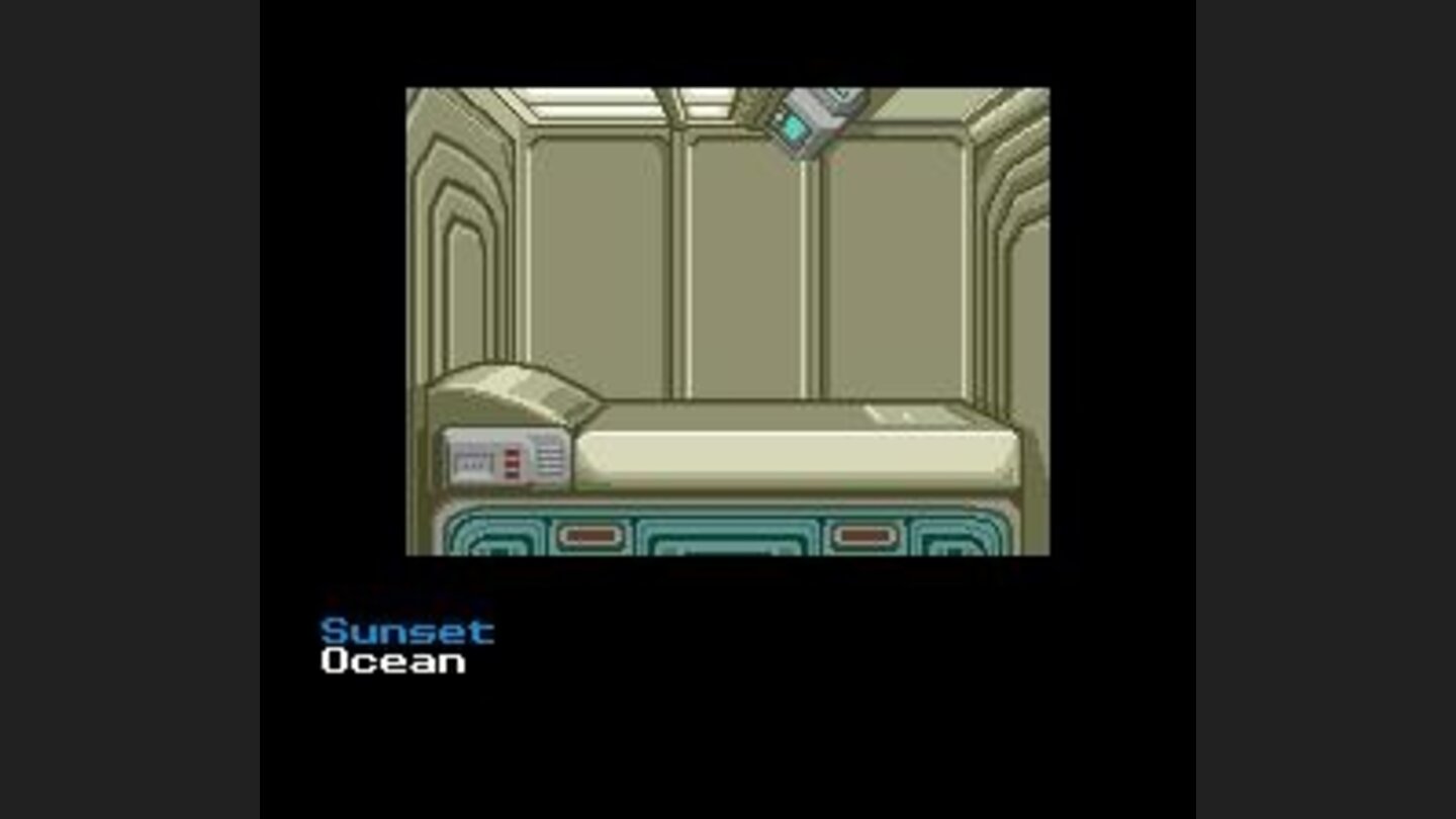 Choose a background for the bed