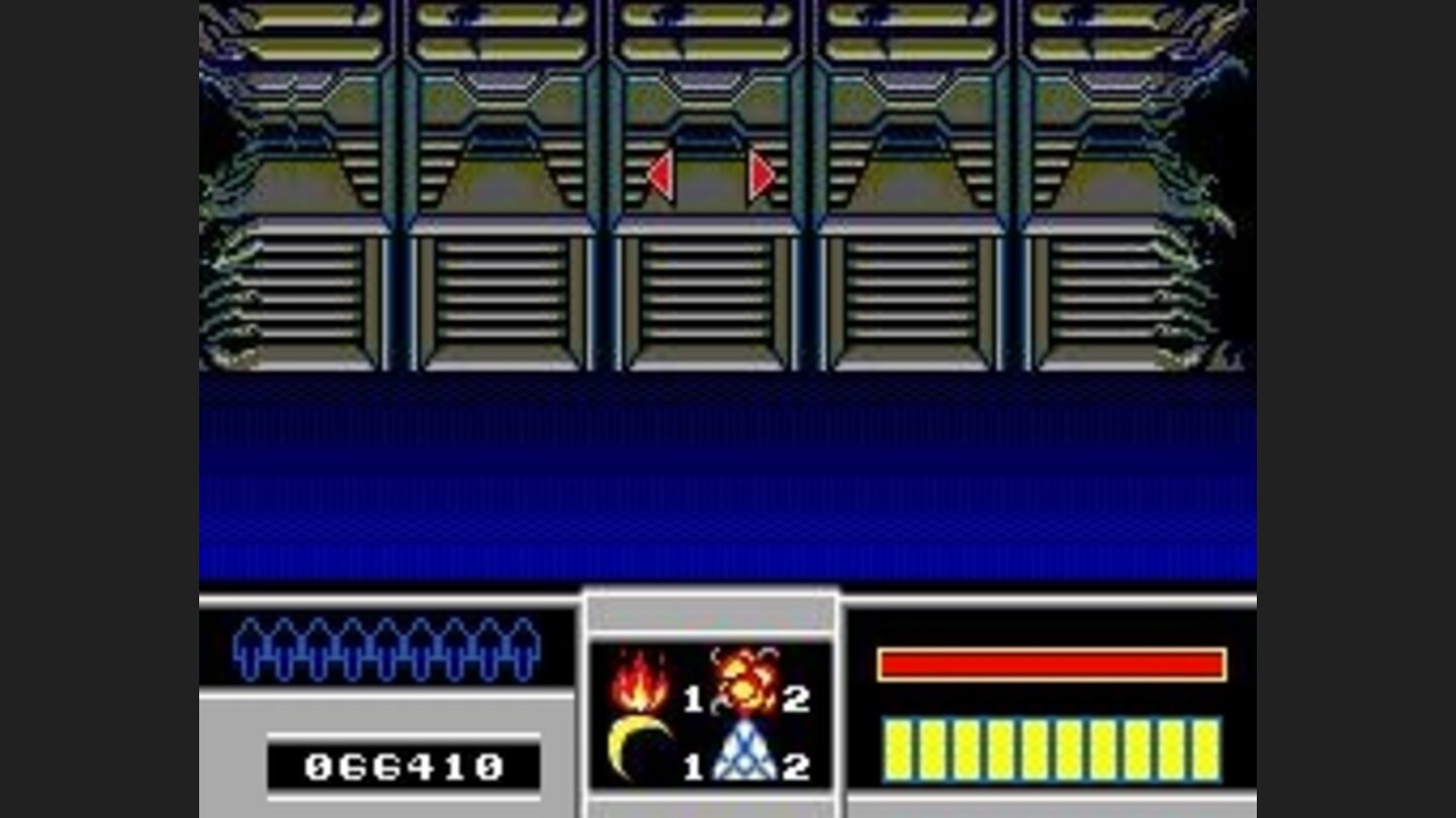 Please select a destination