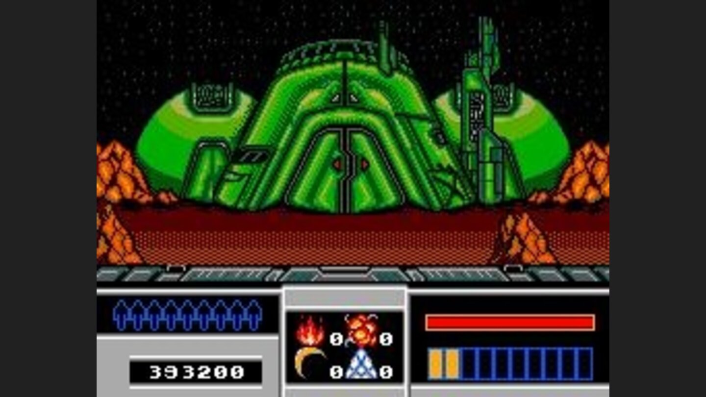 Now entering the fortress...