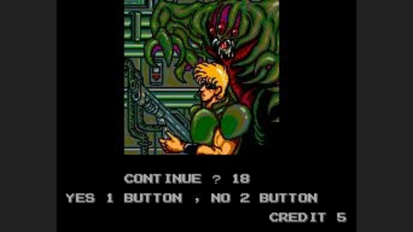 Continue, yes or no?