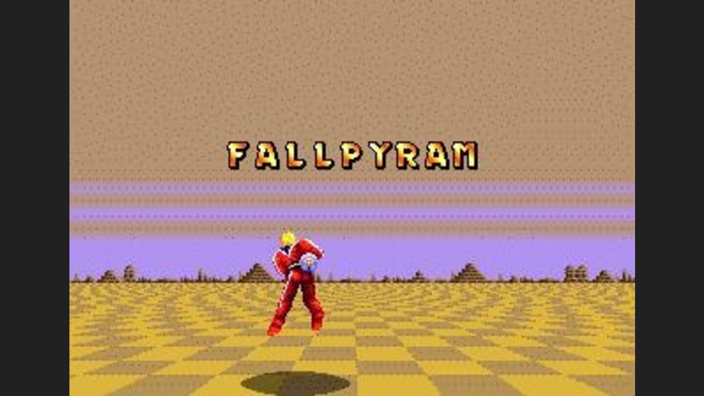 Fallpyram (..the colors schemes)