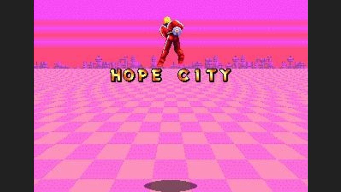 Hope City