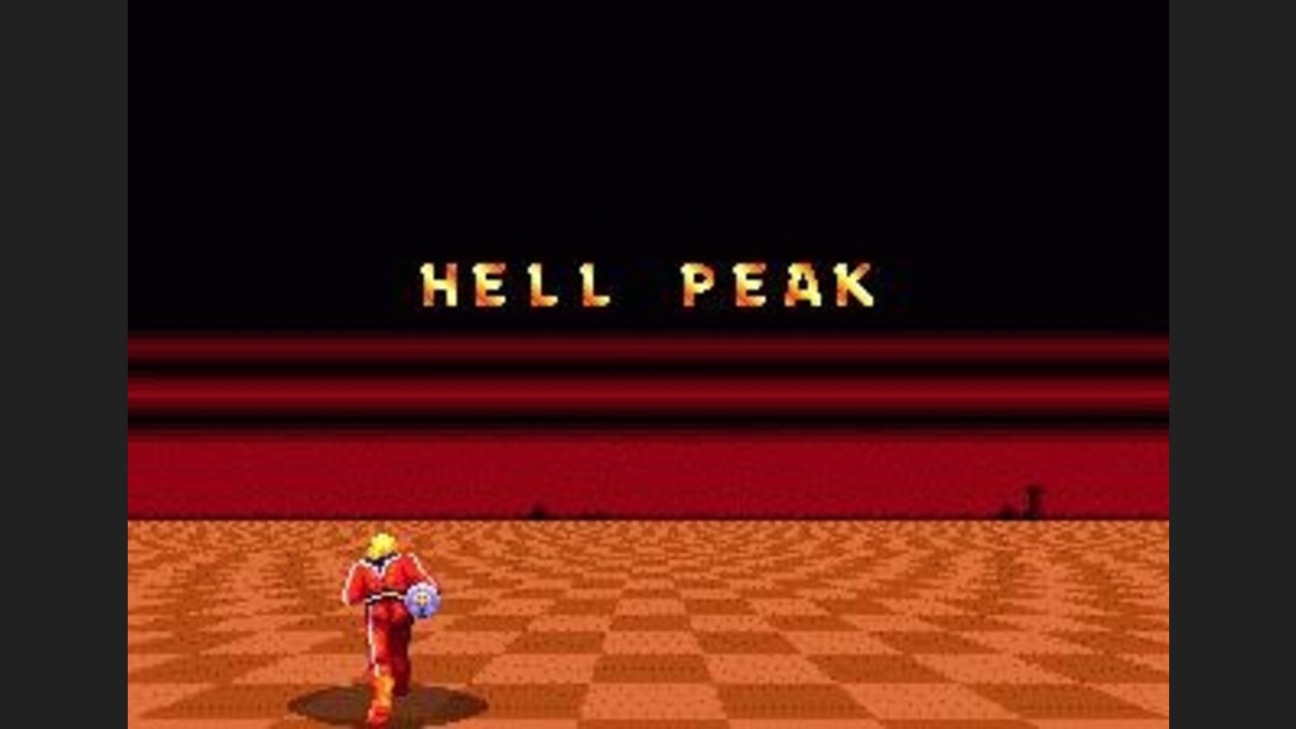 Hell Peak