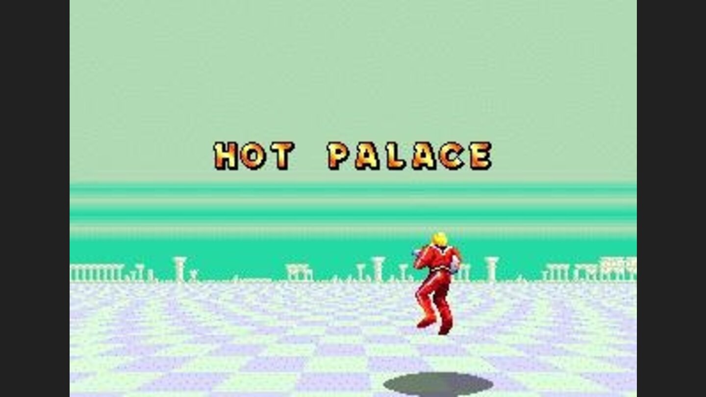 Hot Palace