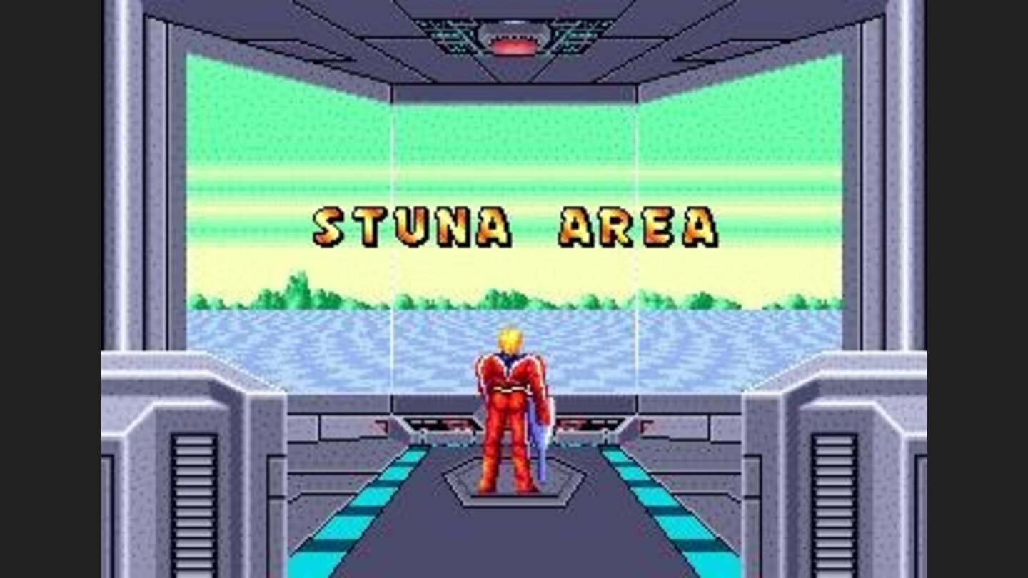 stage 1: Stuna Area