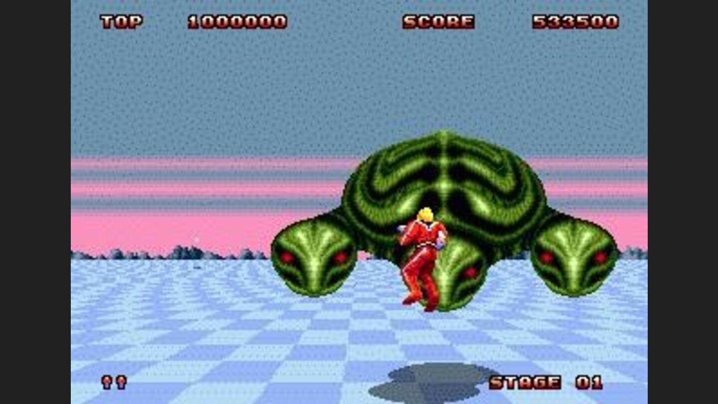 this end of level boss looks awfully familiar