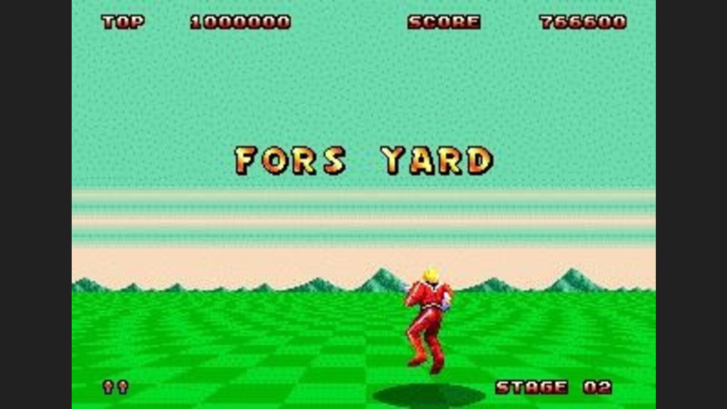 Fors Yard