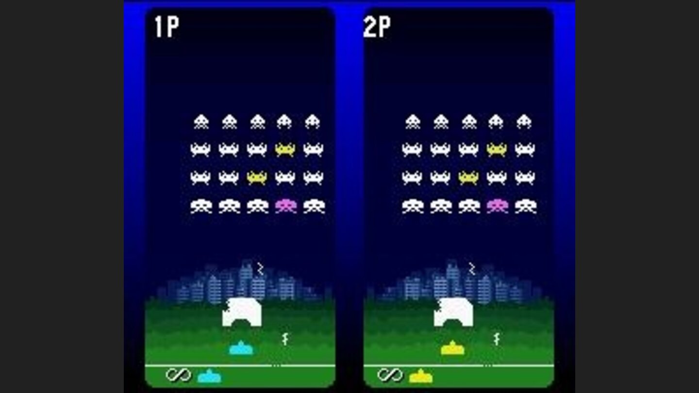 VS Mode - An additional bonus to the SNES version. Funny!