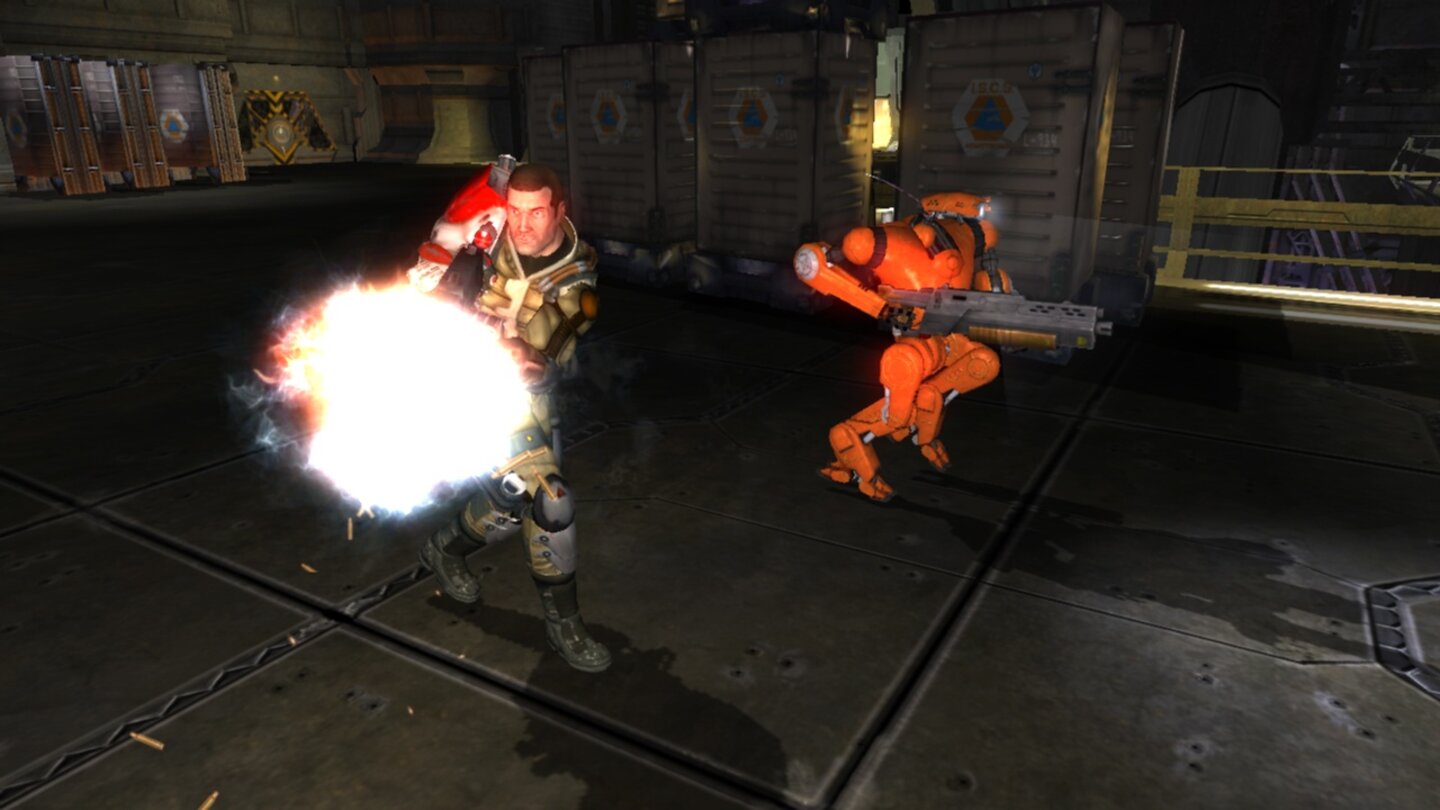 Space Siege 4