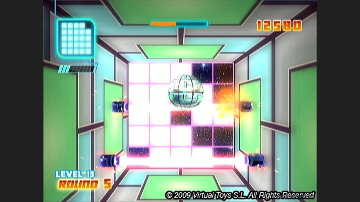 Spaceball: Revolution [Wii]