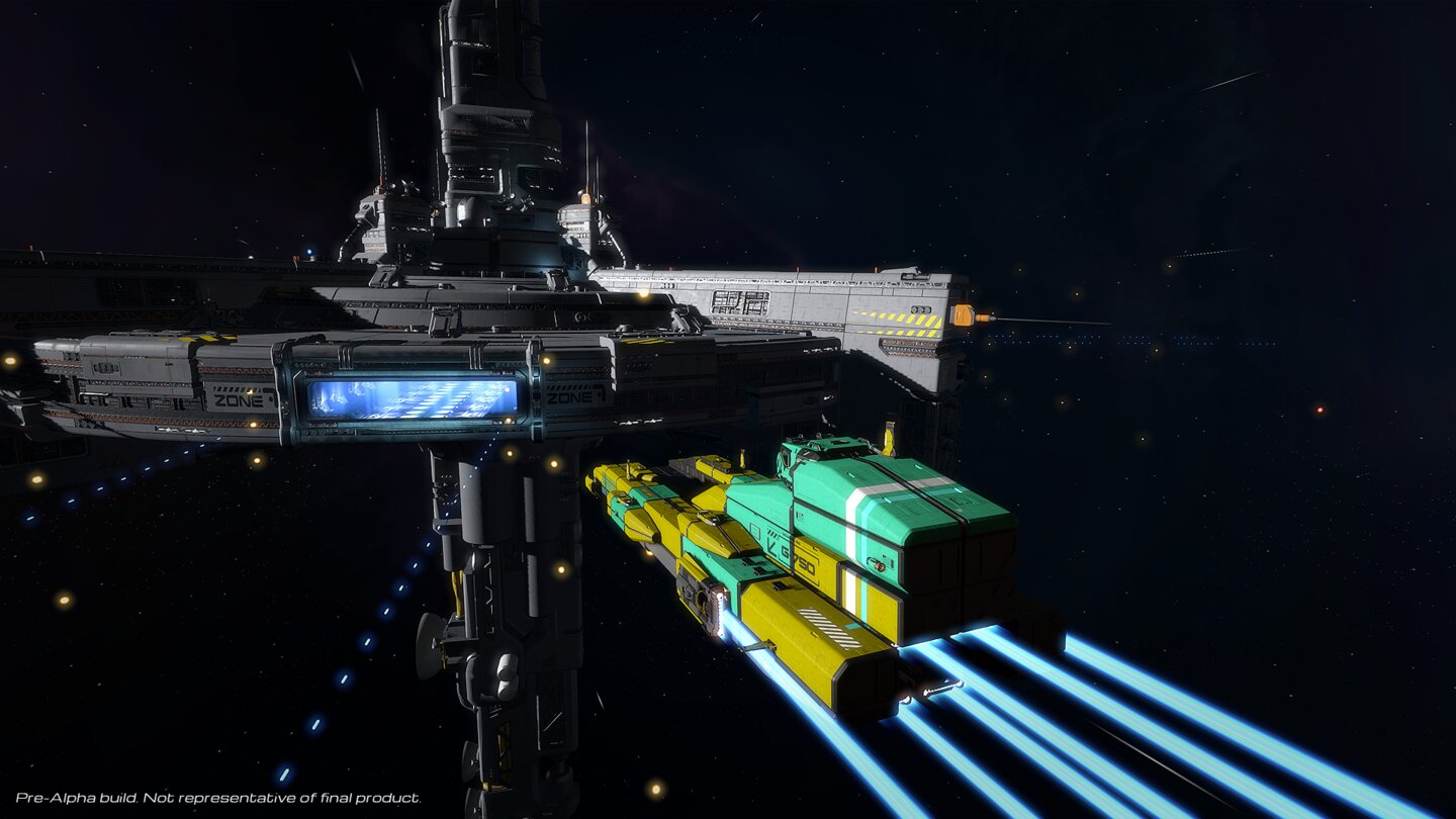 SpaceCraft - Preview 0425