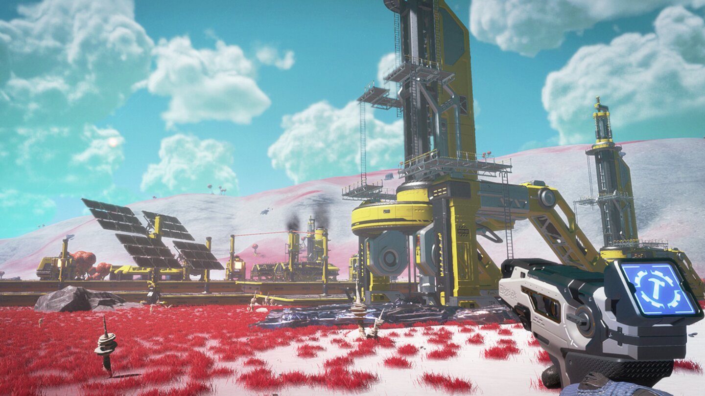 SpaceCraft Teaser